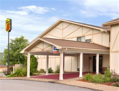 Super 8 Davenport Hotel Ngoại thất bức ảnh